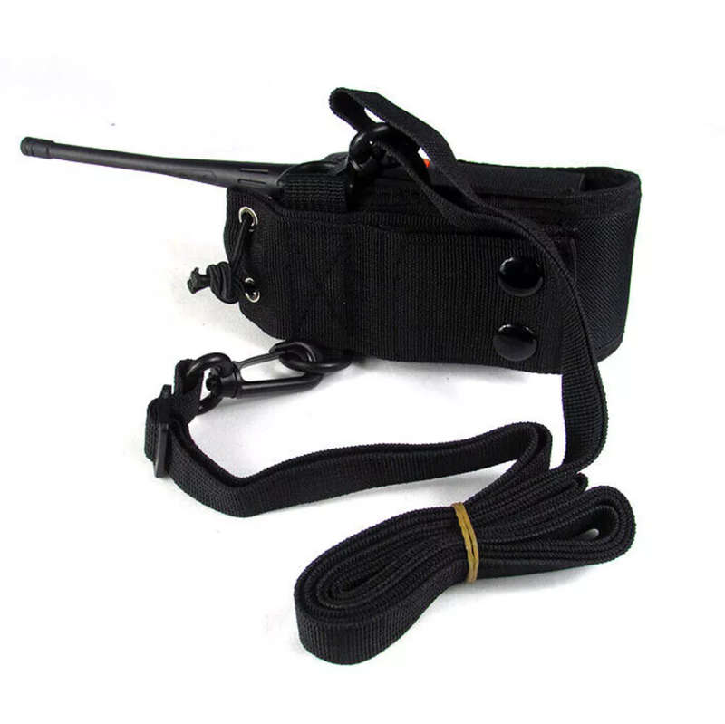 Radio Pouch-medium size