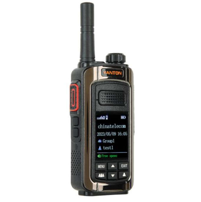 PTT SIM CARD RADIO(Yanton TX-9)