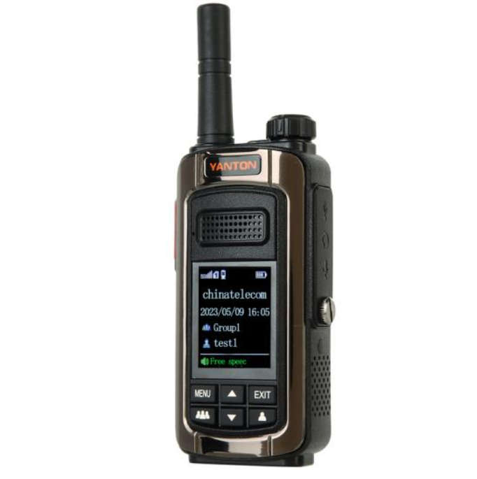 PTT SIM CARD RADIO(Yanton TX-9)
