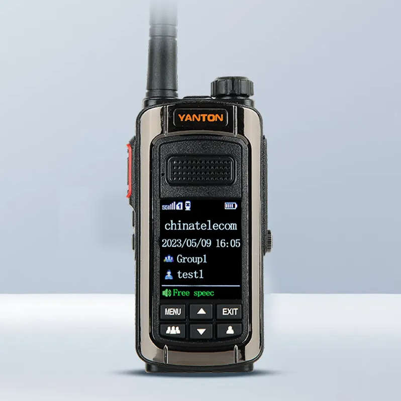 PTT SIM CARD RADIO(Yanton TX-9)