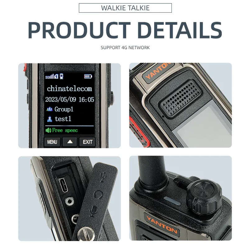 PTT SIM CARD RADIO(Yanton TX-9)