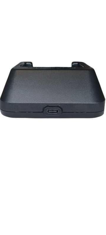 TYPE C- desktop charging cradle for Baofeng UV5R radio