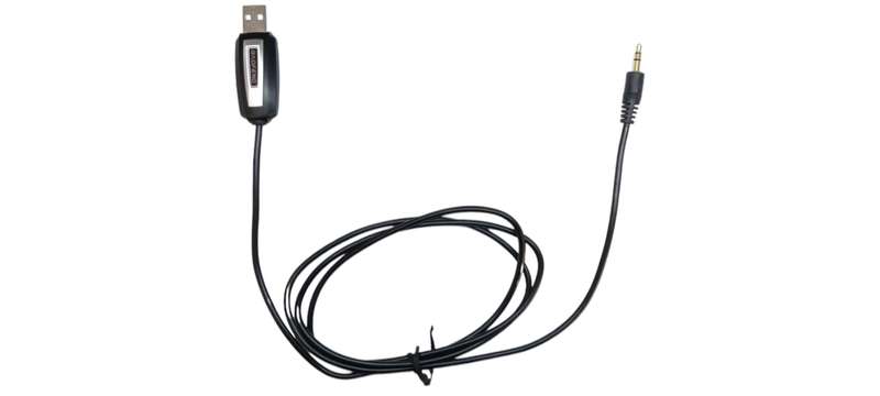 Programing cable for QYT KT8900 mobile radio