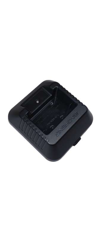 TYPE C- desktop charging cradle for Baofeng UV5R radio