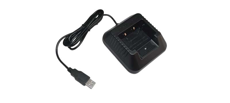 USB Desktop Charger for Boafeng UV5R Radio