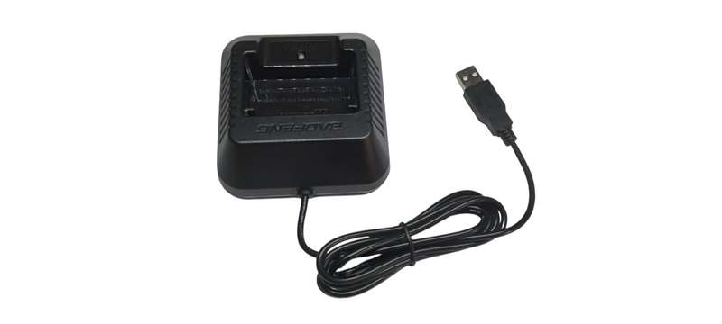 USB Desktop Charger for Boafeng UV5R Radio