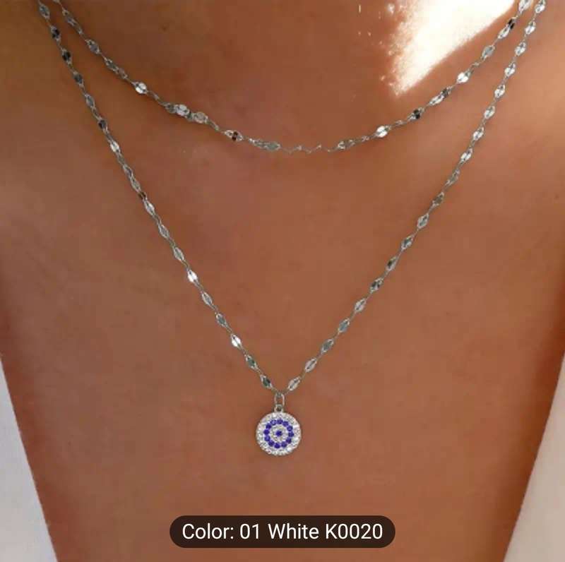 Evil eye Neckalce #2