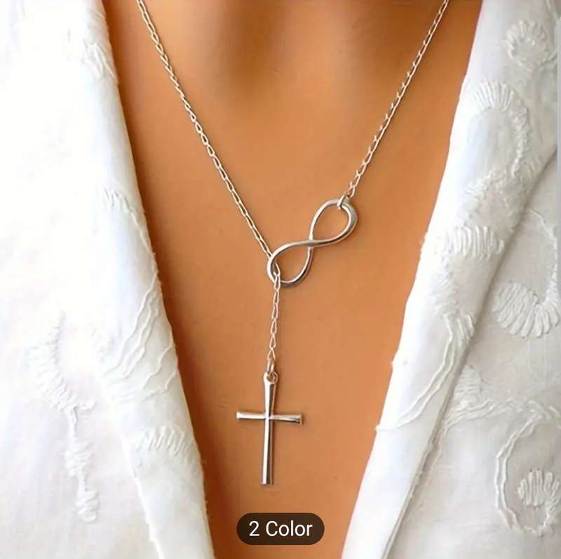Infinity  Necklaces