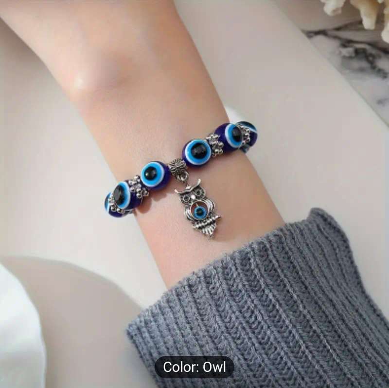 Evil Eye Braclet
