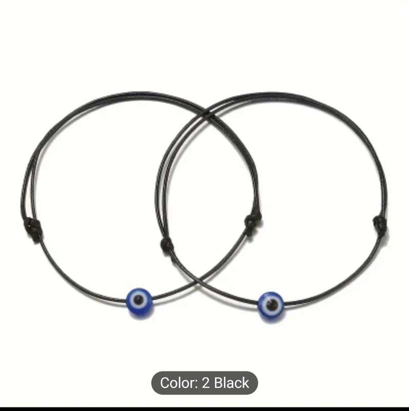 Evil eyes Braclets