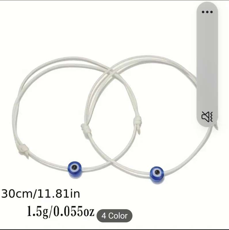 Evil eyes Braclets