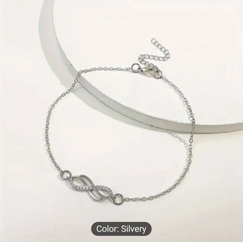 Infinity Bracelets
