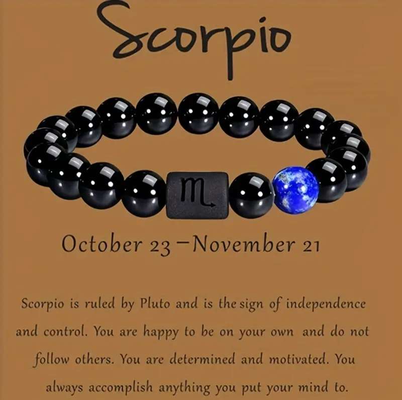 Zodiac Braclets
