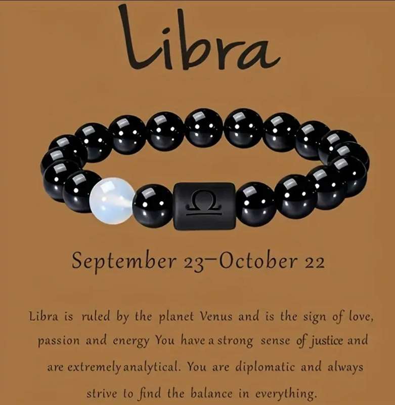 Zodiac Braclets