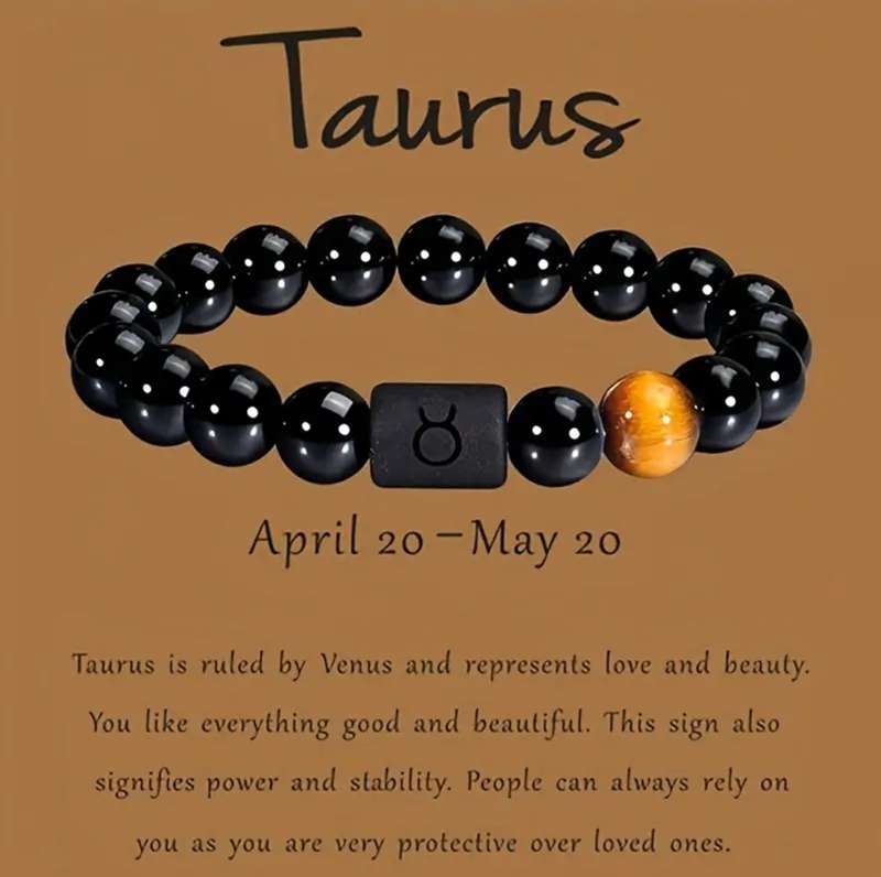 Zodiac Braclets