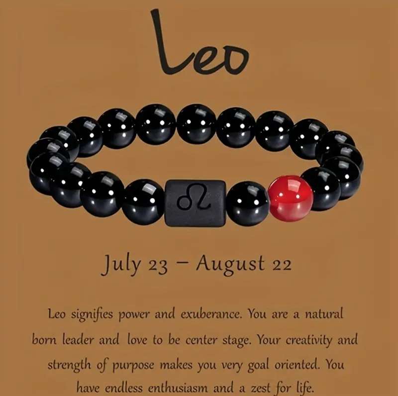 Zodiac Braclets