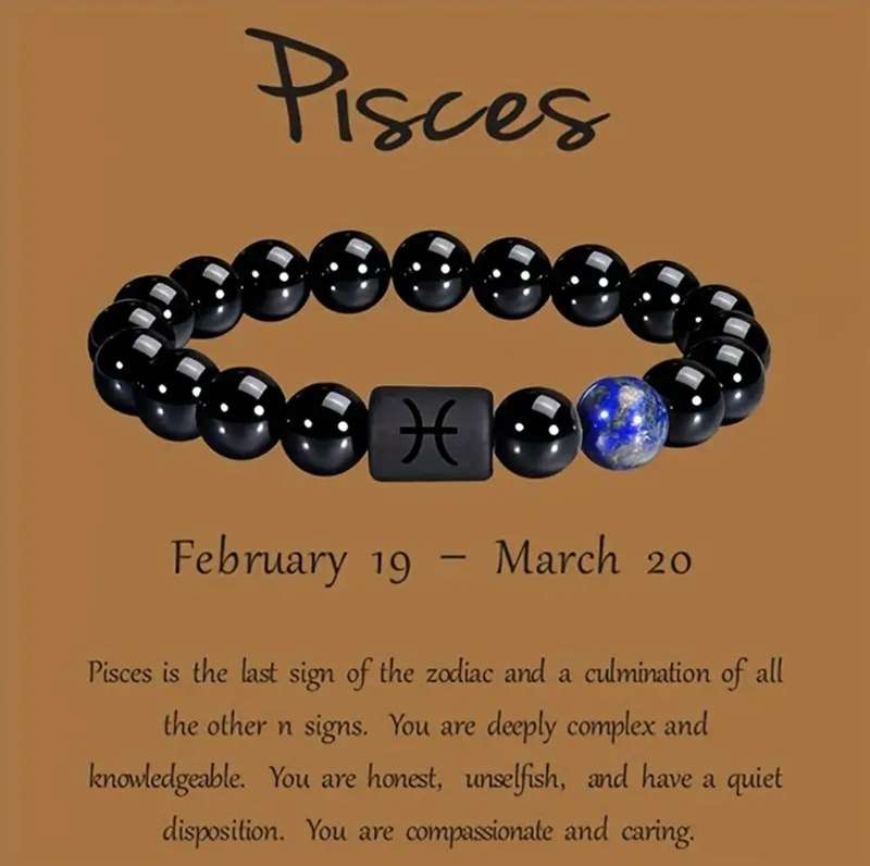 Zodiac Braclets
