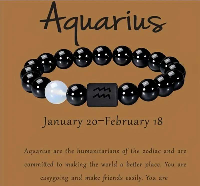 Zodiac Braclets
