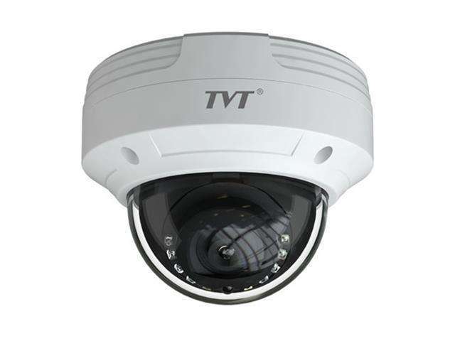 TVT DOME CAMERA 8MP 4K VANDAL TD-9583E2