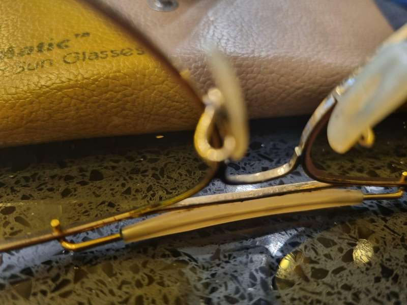 B & L 58 14 USA original Ray Bans