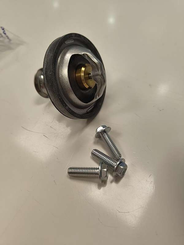 Volvo C30 Thermostat (no housing) - 31319608