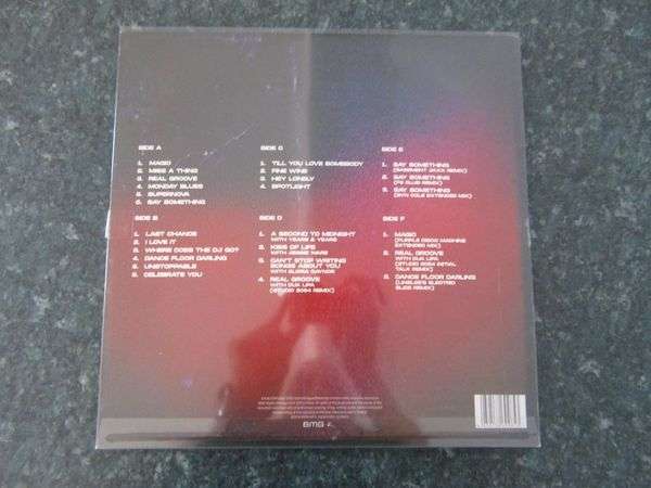 Kylie Minogue - DISCO - Guest List Edition (3 Vinyl LP)