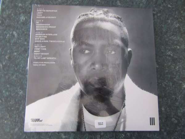 Nas - King's Disease III (Vinyl LP)