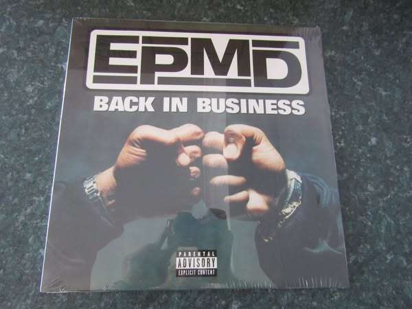 EPMD - Back In Business (2 Vinyl LP)