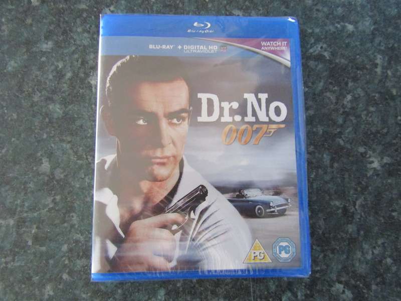 Dr. No (Blu-ray)