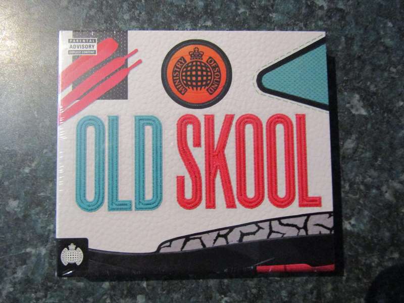 Ministry of Sound - Old Skool (3 CD)