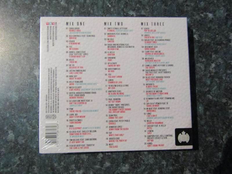 Ministry of Sound - Old Skool (3 CD)