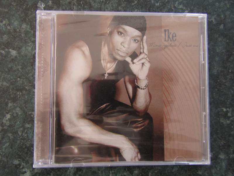 Ike - Mina Ngedwa/ Just Me (CD)