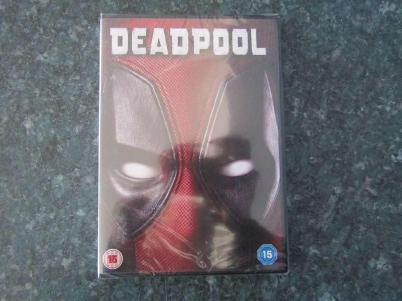 Deadpool (DVD)