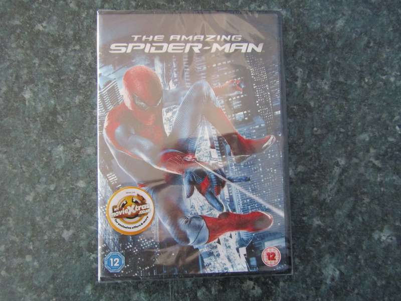 The Amazing Spider-Man (DVD)
