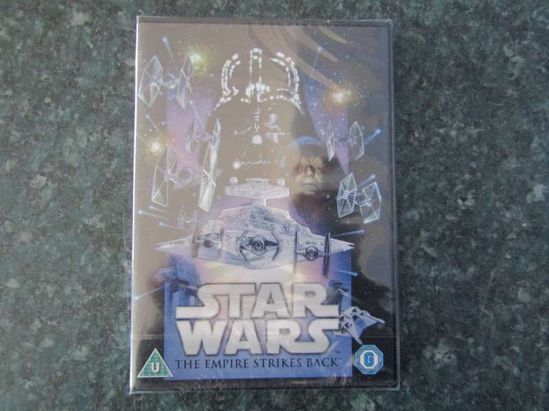 Star Wars: Episode V - The Empire Strikes Back (DVD)