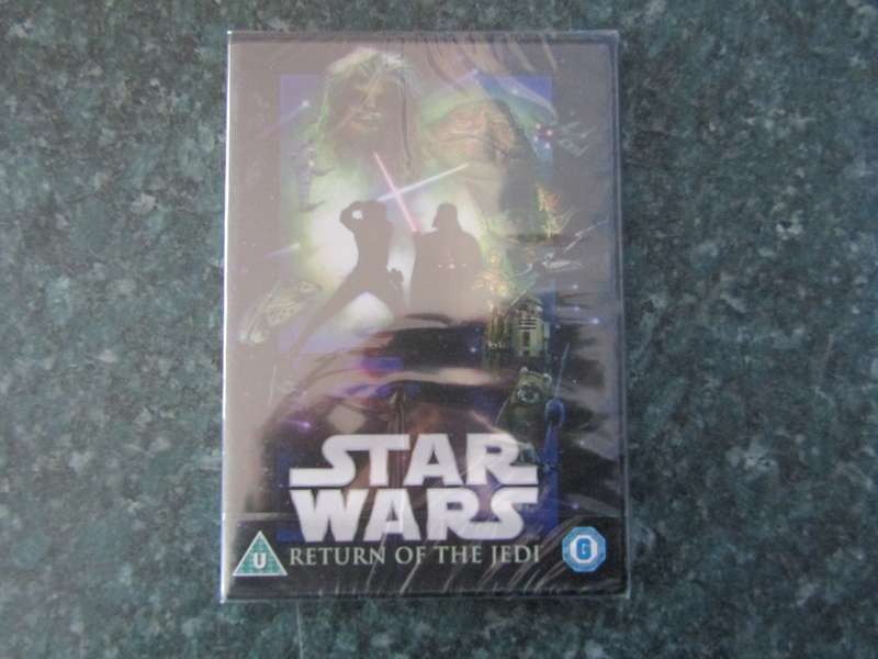 Star Wars: Episode VI - Return of the Jedi (DVD)