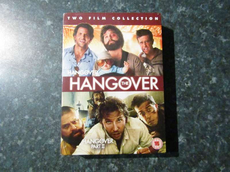 The Hangover/The Hangover: Part 2 (2 DVD)