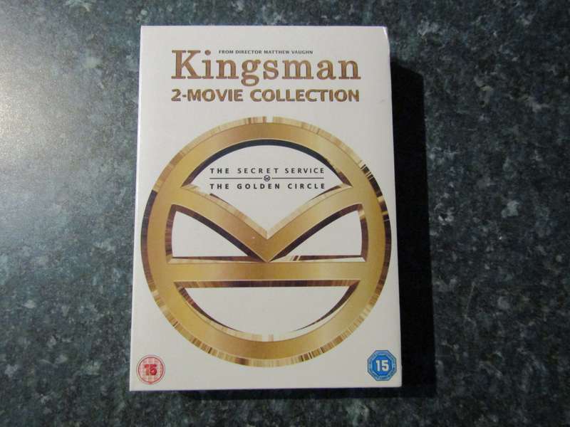 Kingsman - 2-movie Collection (2 DVD)