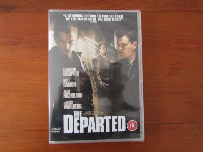 The Departed (DVD)