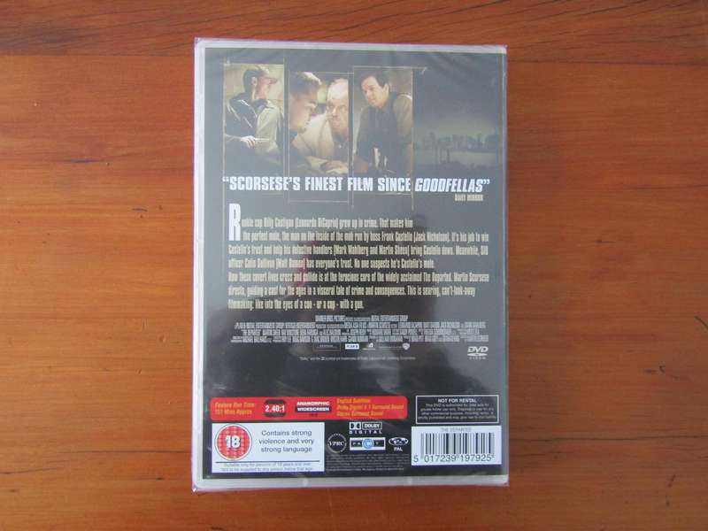 The Departed (DVD)