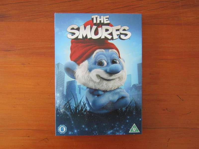 The Smurfs (DVD)