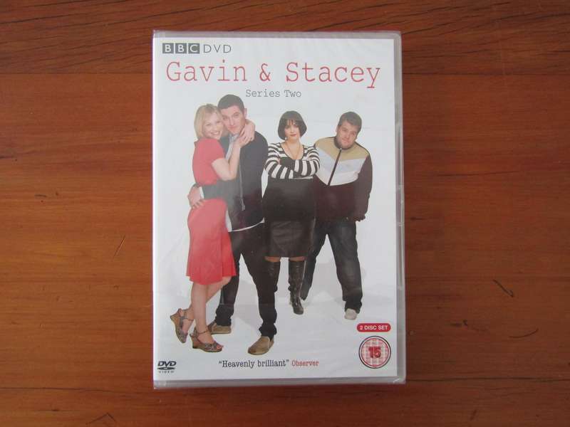Gavin and Stacey: Series 2 (DVD)