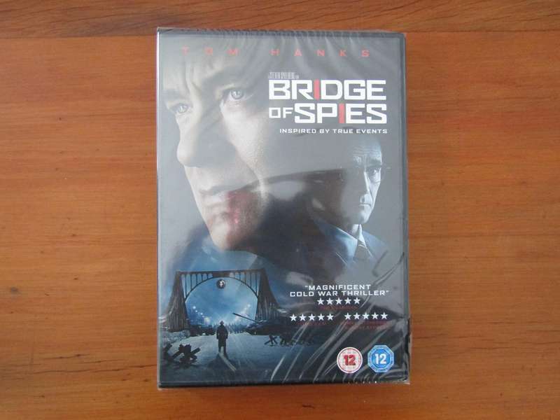 Bridge of Spies (DVD)