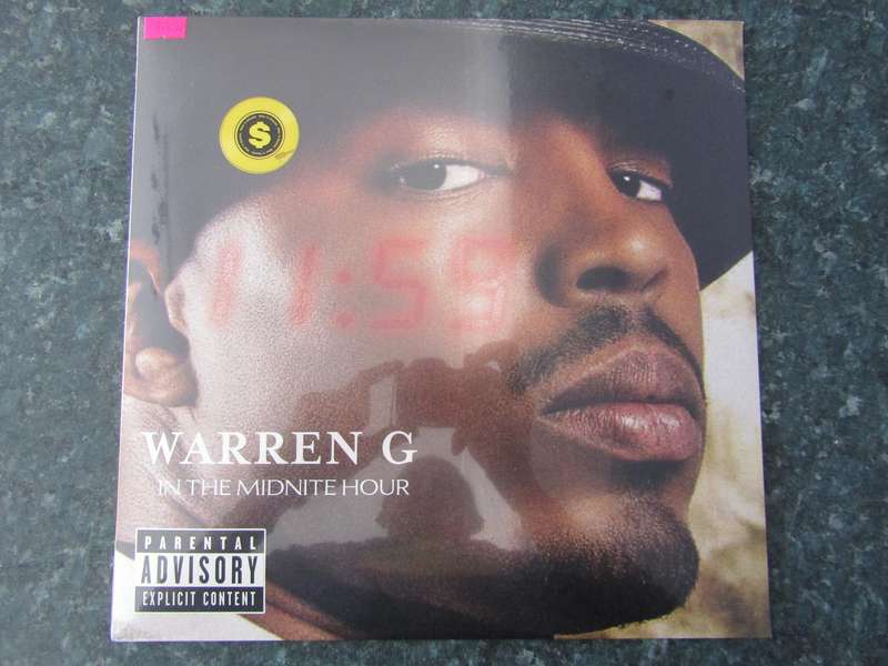 Warren G - In The Midnite Hour (LP)