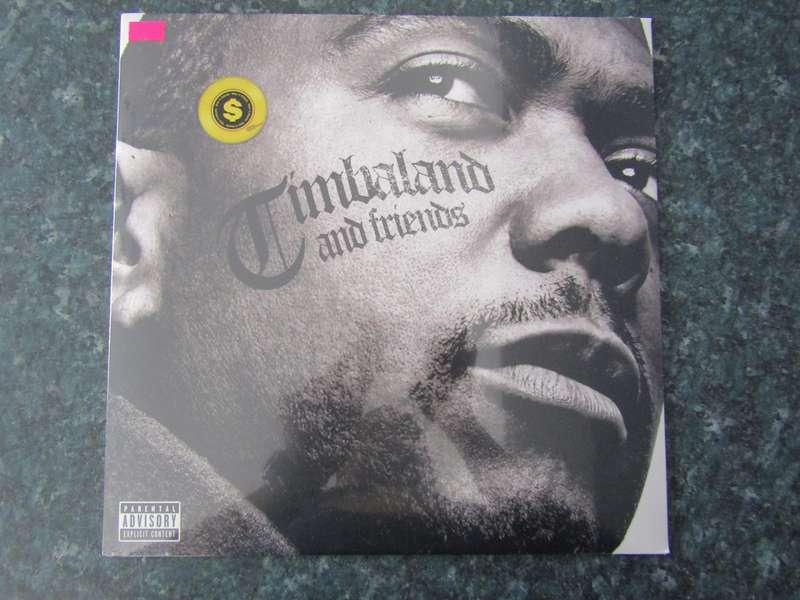 Timbaland - And Friends (LP)