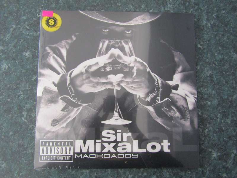Sir Mix-a-lot - Mack Daddy (LP)