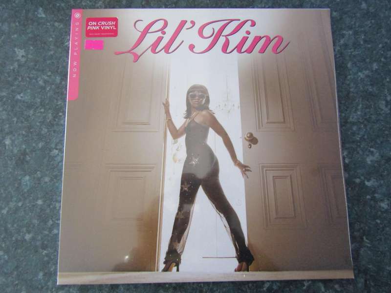 Lil Kim - Now Playing (Vinyl LP)