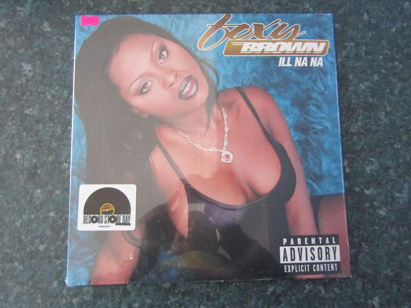 Foxy Brown  Ill Na Na (Vinyl LP)