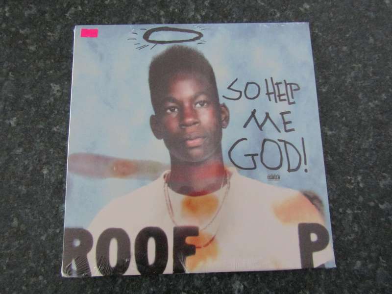 2 Chainz  So Help Me God! (Vinyl LP)