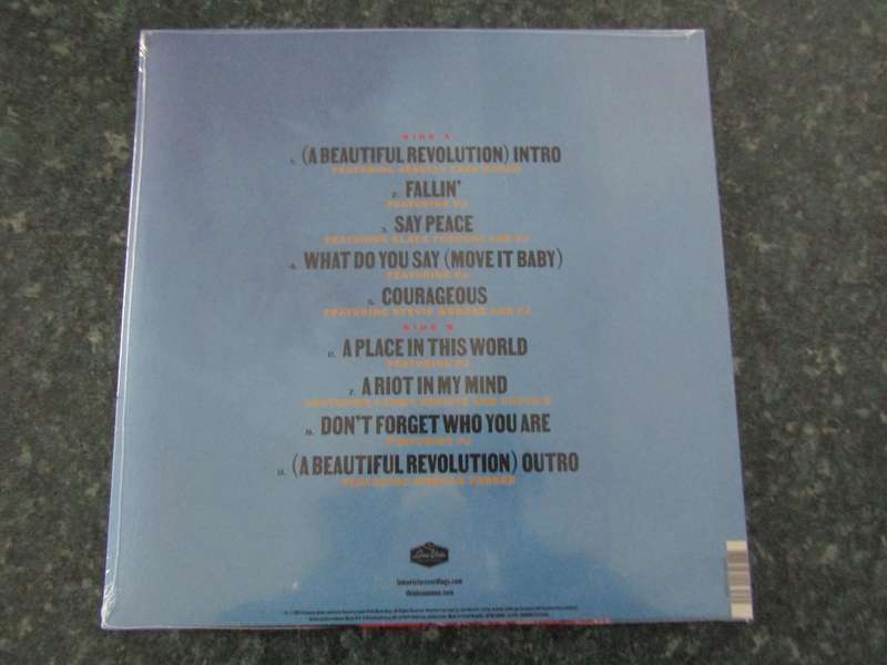 Common  A Beautiful Revolution (Pt 1) (Vinyl LP)